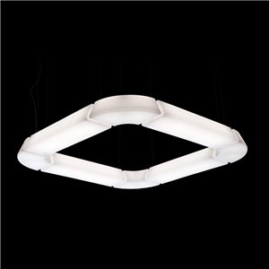 Lámpara suspensión Circular Pol Xxl Martinelli Luce