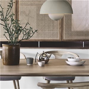 Silla con cojín In Between SK2 &Tradition