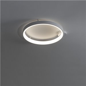 Lámpara plafón Lunaop Martinelli Luce