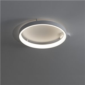 Lámpara plafón Lunaop Martinelli Luce