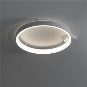 Lámpara plafón Lunaop Martinelli Luce