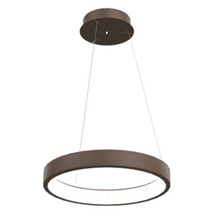 Lámpara suspensión Lunaop Martinelli Luce