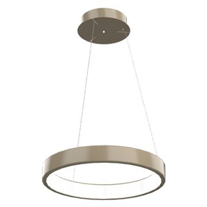 Lámpara suspensión Lunaop Martinelli Luce