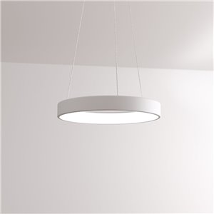 Lámpara suspensión Lunaop Martinelli Luce