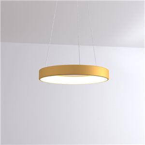 Lámpara suspensión Lunaop Martinelli Luce