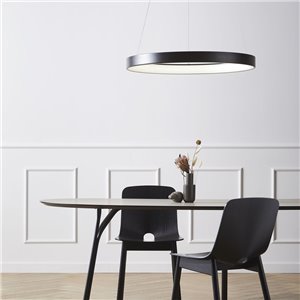 Lámpara suspensión Lunaop Martinelli Luce