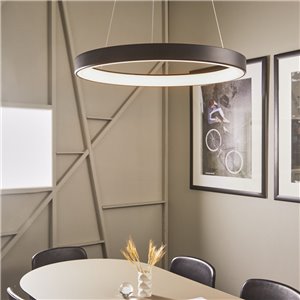 Lámpara suspensión Lunaop Martinelli Luce