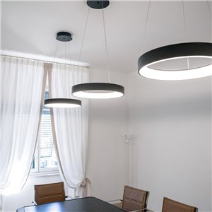 Lámpara suspensión Lunaop Martinelli Luce