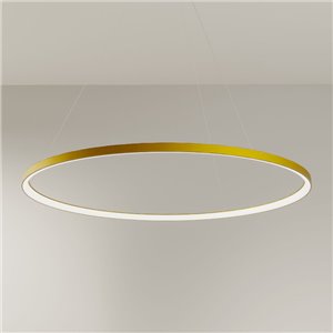 Lámpara suspensión Lunaop Slim Martinelli Luce