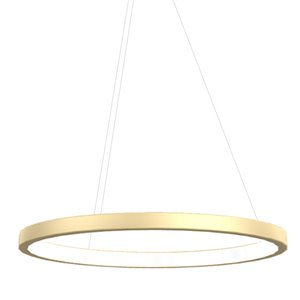 Lámpara suspensión Lunaop Slim Martinelli Luce