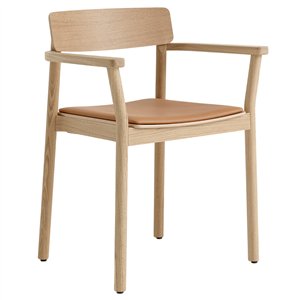 Sillón con cojín Betty TK11 &Tradition