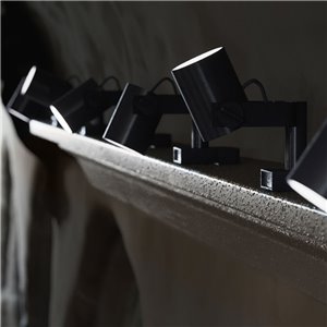 Lámpara foco R11 Martinelli Luce