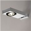Aplique Brick Martinelli Luce