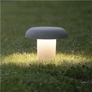Lámpara suelo Amanita Martinelli Luce