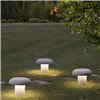 Lámpara suelo Amanita Martinelli Luce