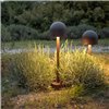 Lámpara pie Boleto outdoor Martinelli Luce