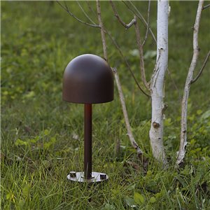 Lámpara pie Boleto outdoor Martinelli Luce