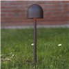 Lámpara pie Boleto outdoor Martinelli Luce