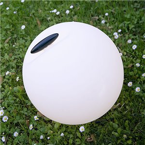Lámpara suelo Bowl outdoor Martinelli Luce