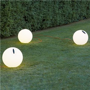 Lámpara suelo Bowl outdoor Martinelli Luce