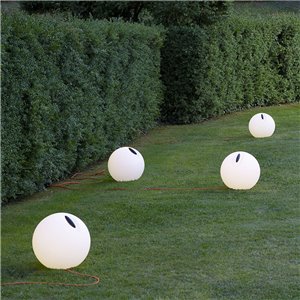 Lámpara suelo Bowl outdoor Martinelli Luce