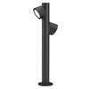 Lámpara pie Bruco outdoor Martinelli Luce