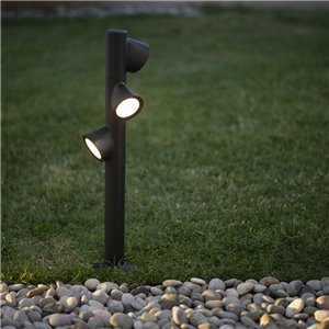 Lámpara pie Bruco outdoor Martinelli Luce