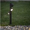 Lámpara pie Bruco outdoor Martinelli Luce