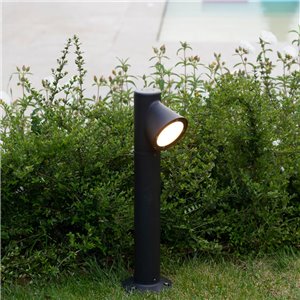 Lámpara pie Bruco outdoor Martinelli Luce