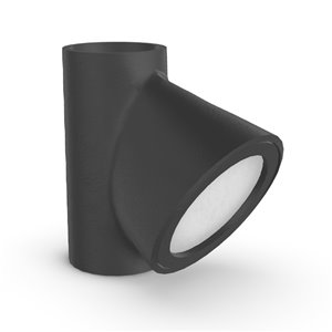 Lámpara pie Bruco outdoor Martinelli Luce