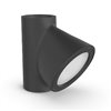 Lámpara pie Bruco outdoor Martinelli Luce