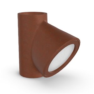 Lámpara pie Bruco outdoor Martinelli Luce