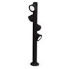 Lámpara pie Bruco outdoor Martinelli Luce