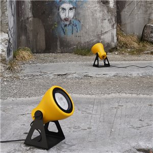 Lámpara suelo Frog outdoor Martinelli Luce