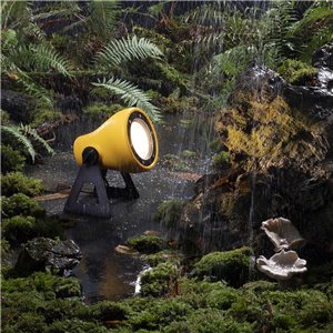 Lámpara suelo Frog outdoor Martinelli Luce