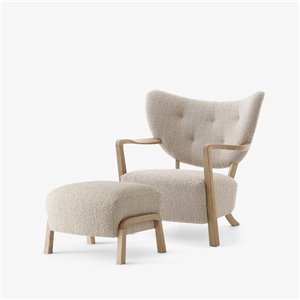 Butaca Wulff &Tradition