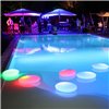 Lámpara suelo Glouglou Pol cordless outdoor Martinelli Luce
