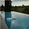 Lámpara suelo Glouglou Pol cordless outdoor Martinelli Luce