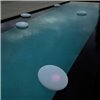 Lámpara suelo Glouglou Pol cordless outdoor Martinelli Luce