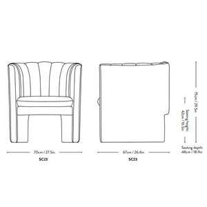Butaca Loafer &Tradition