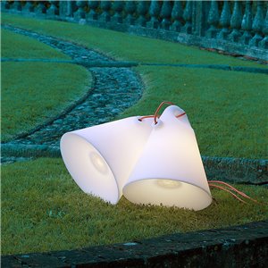 Lámpara suspensión Trilly outdoor Martinelli Luce