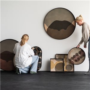 Pinot: S - Ø48x4h cm