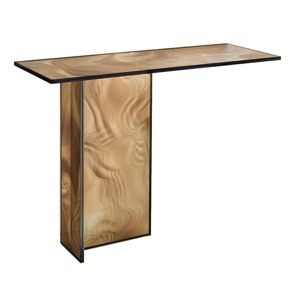 Consola Liquefy Glas Italia