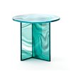 Mesa auxiliar Liquefy Glas Italia