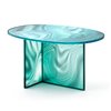 Mesa auxiliar Liquefy Glas Italia