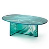 Mesa auxiliar Liquefy Glas Italia