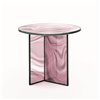 Mesa auxiliar Liquefy Glas Italia