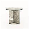 Mesa auxiliar Liquefy Glas Italia