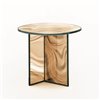 Mesa auxiliar Liquefy Glas Italia