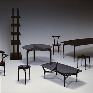 Mesa baja Carlinas BD Barcelona
